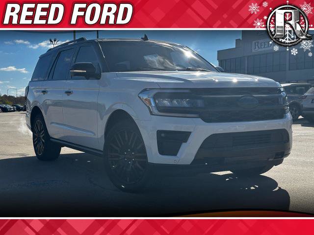 Certified 2023 Ford Expedition Limited