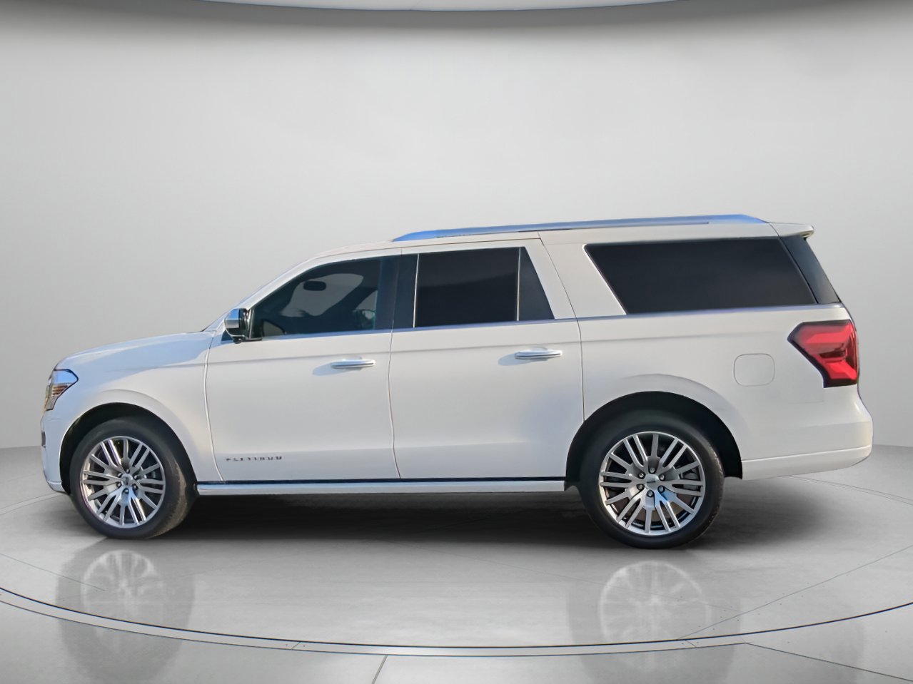 Certified 2022 Ford Expedition Max Platinum image 12