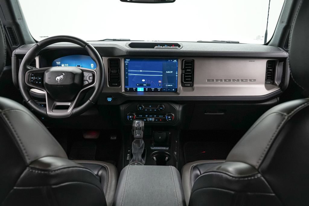 Certified 2025 Ford Bronco Outer Banks image 16
