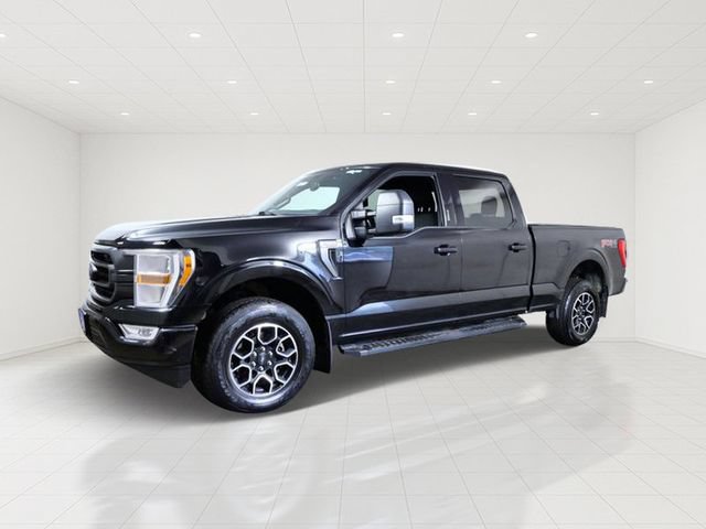 Certified 2021 Ford F150 XLT w/ Equipment Group 301A Mid AWD/4WD image 2
