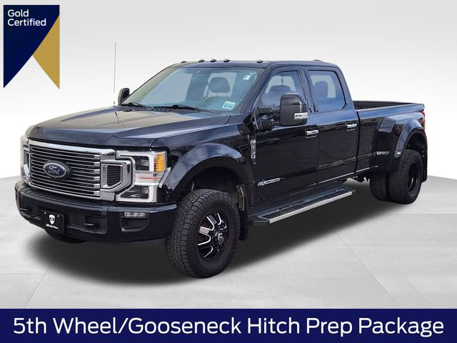 Certified 2022 Ford F350 Lariat w/ Lariat Ultimate Package