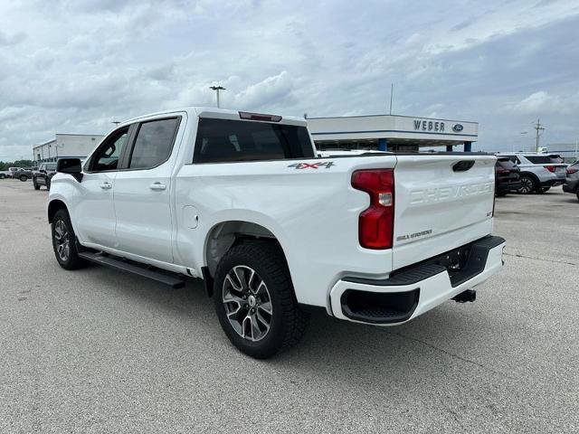 Used 2022 Chevrolet Silverado 1500 RST image 3