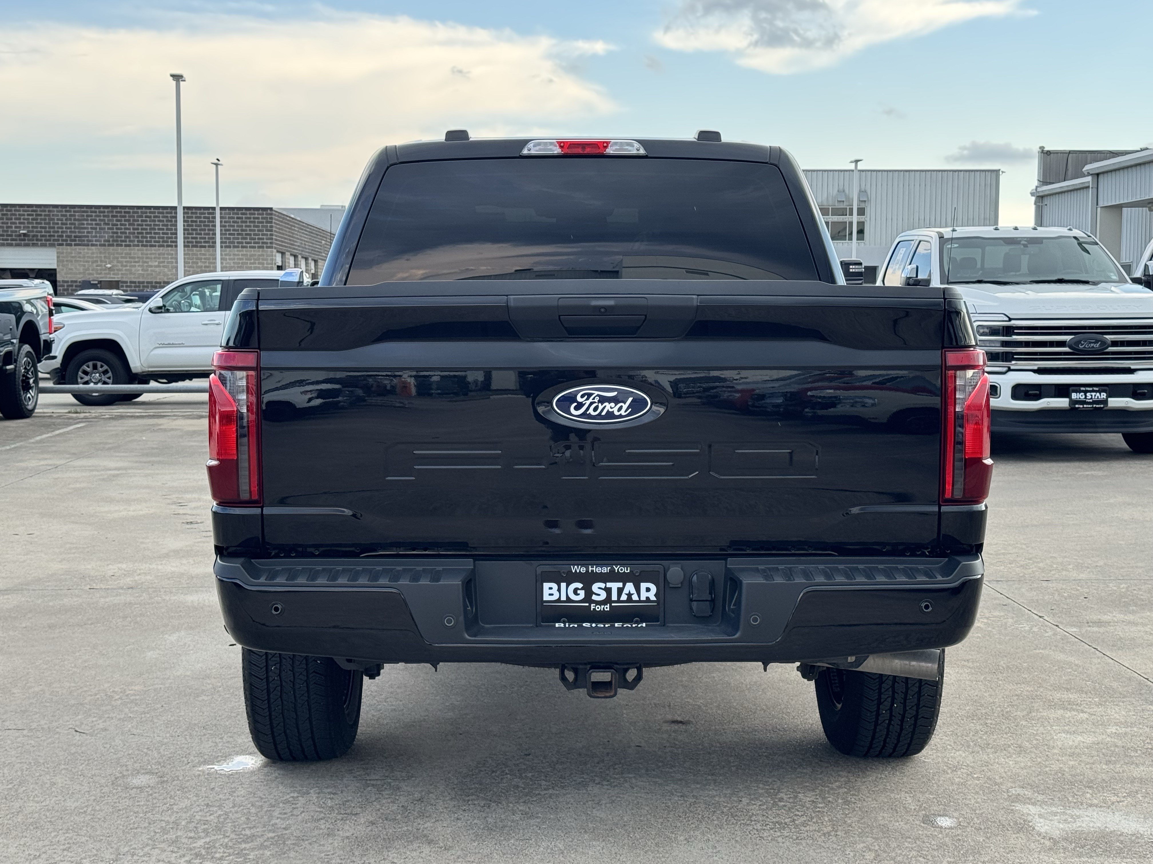 Certified 2026 Ford F150 STX w/ Equipment Group 200A AWD/4WD image 9