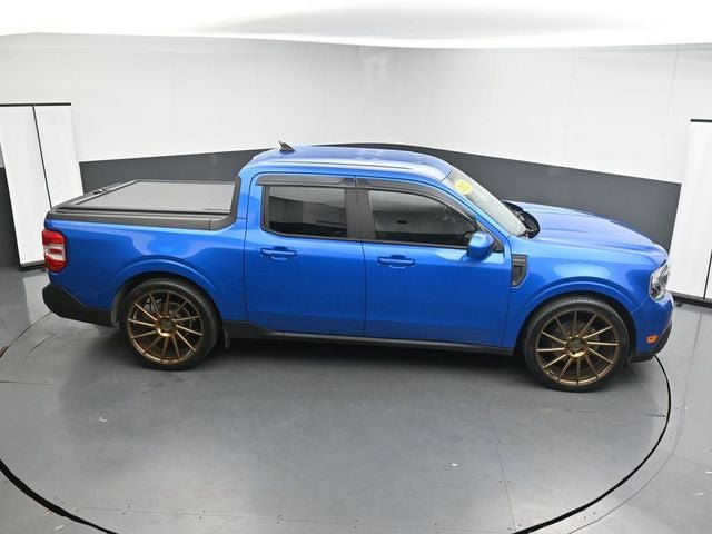 Certified 2022 Ford Maverick Lariat w/ Lariat Luxury Package AWD/4WD image 25