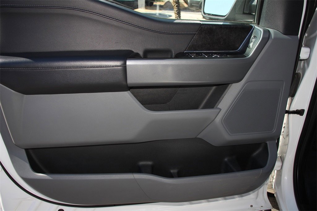 Certified 2022 Ford F150 XLT w/ Equipment Group 302A High image 22