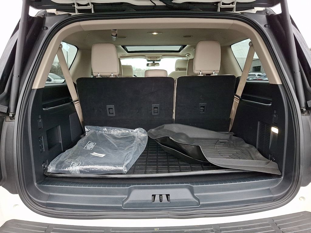 Certified 2023 Ford Expedition Max Platinum image 31