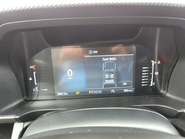 Certified 2025 Ford Ranger XLT w/ Equipment Group 301A High image 14