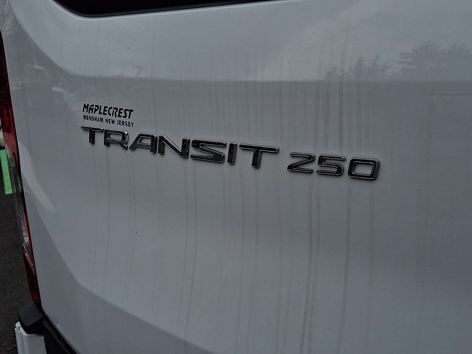 Certified 2024 Ford Transit 250 Low Roof w/ Exterior Upgrade Package image 29