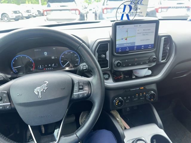 Certified 2022 Ford Bronco Sport Big Bend w/ Convenience Package AWD/4WD image 9