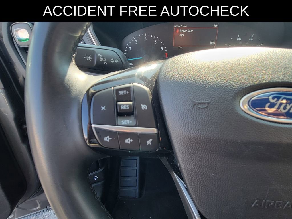 Certified 2021 Ford Escape SEL AWD/4WD image 21