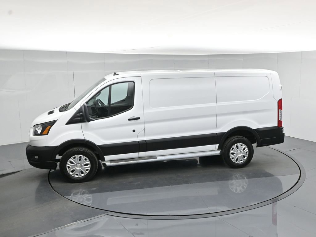 Certified 2023 Ford Transit 250 Low Roof image 24