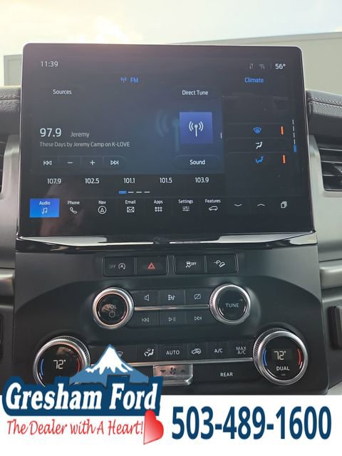 Certified 2024 Ford Expedition Max XLT image 21