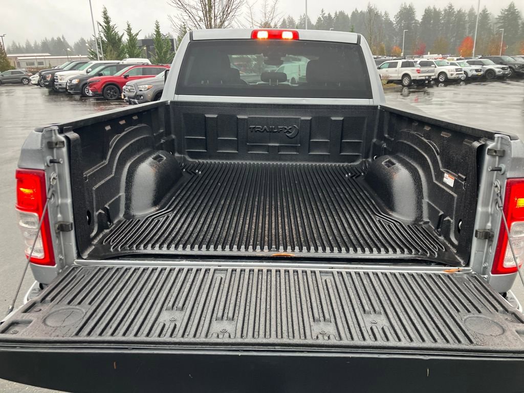 Used 2024 RAM 2500 Big Horn image 32