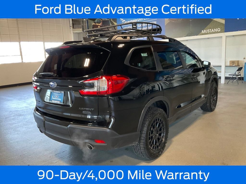 Used 2025 Subaru Ascent Bronze Edition w/ Popular Package #2 image 3