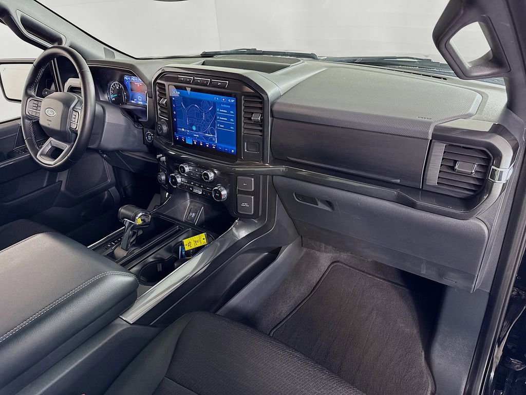 Certified 2023 Ford F150 XLT w/ Equipment Group 302A High image 29