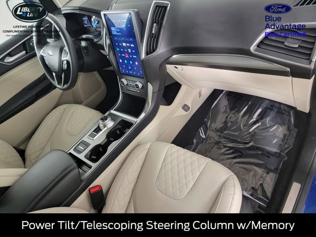 Certified 2024 Ford Edge Titanium w/ Equipment Group 301A AWD/4WD image 20