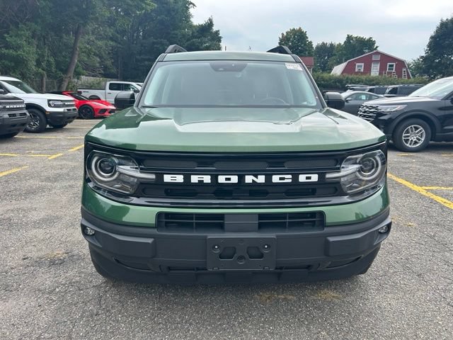 Certified 2023 Ford Bronco Sport Outer Banks w/ Tech Package AWD/4WD image 10