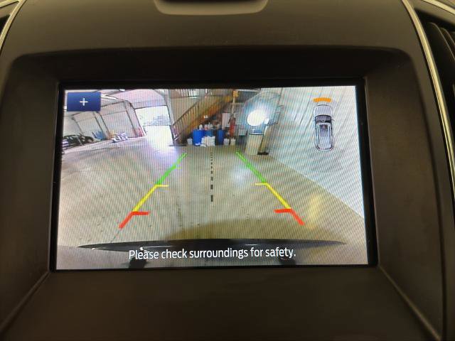 Certified 2020 Ford Edge Titanium FWD image 30