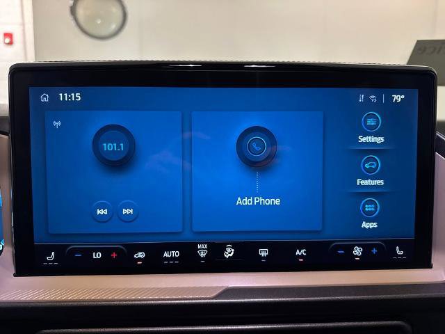 Certified 2025 Ford Bronco Sport Big Bend w/ Convenience Package AWD/4WD image 27