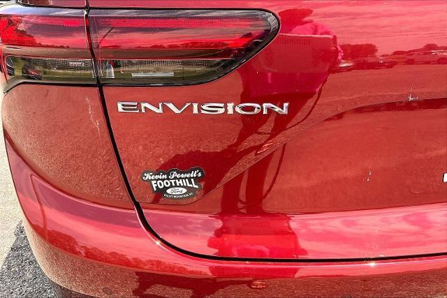 Used 2023 Buick Envision Preferred FWD image 8
