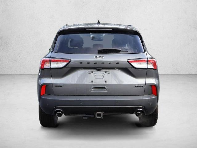 Certified 2022 Ford Escape SEL w/ SEL Stealth AWD Package image 8