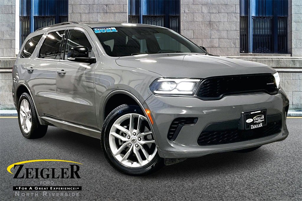 Used 2024 Dodge Durango GT