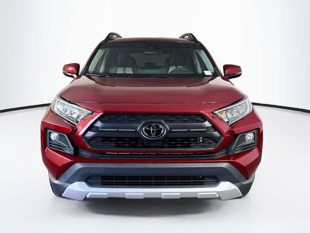 Used 2021 Toyota RAV4 Adventure AWD/4WD image 6