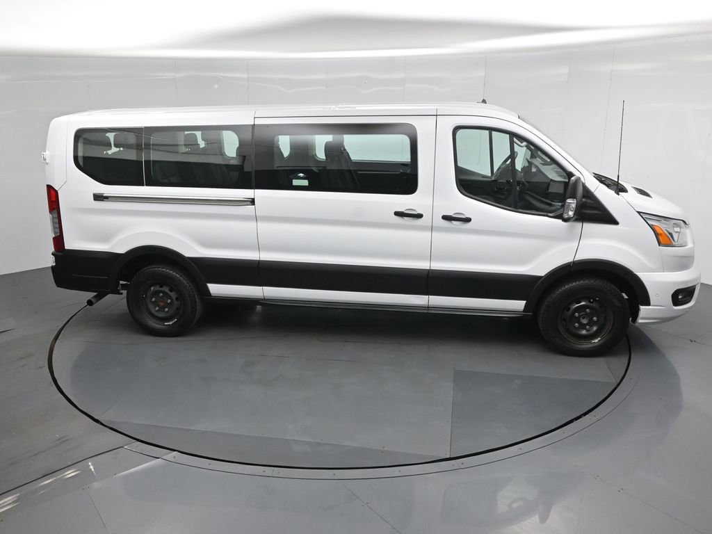 Certified 2022 Ford Transit 350 XLT RWD image 13