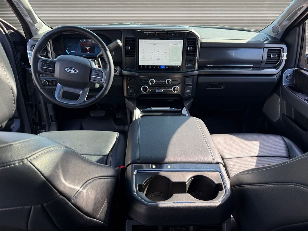 Certified 2023 Ford F450 Lariat w/ Camper Package AWD/4WD image 10