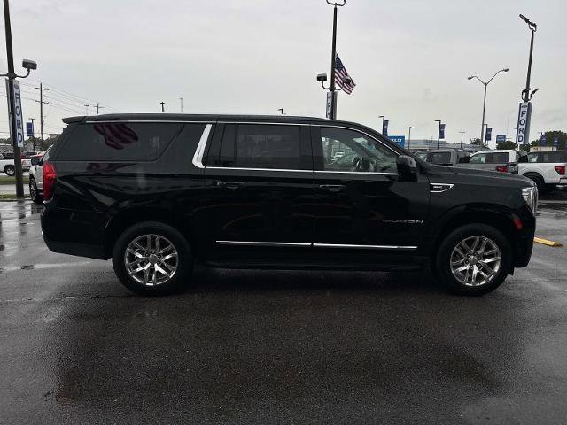Used 2022 GMC Yukon XL SLT image 4