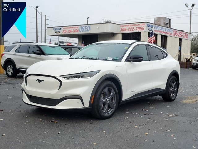 Certified 2023 Ford Mustang Mach-E Select image 1