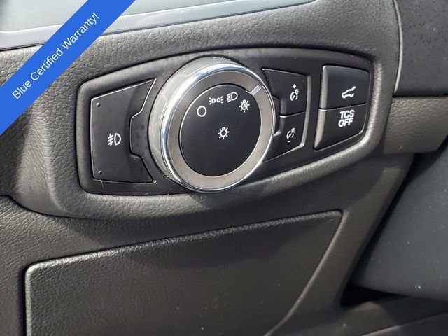 Certified 2024 Ford Edge Titanium w/ Equipment Group 301A image 10