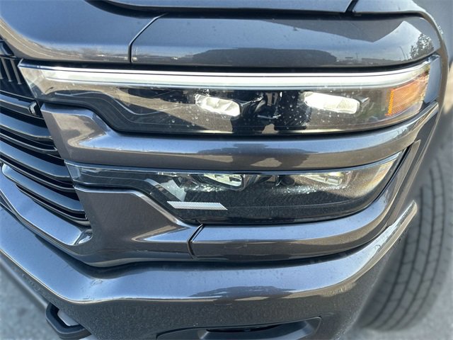 Used 2025 RAM 3500 Laramie image 9