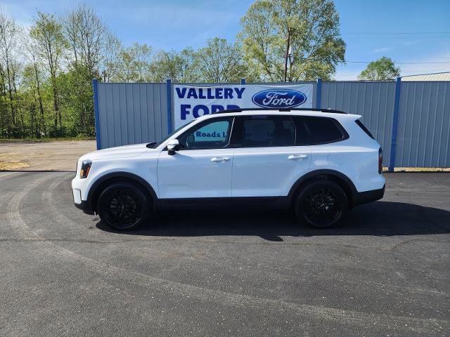 Used 2024 Kia Telluride EX X-Line AWD/4WD image 2