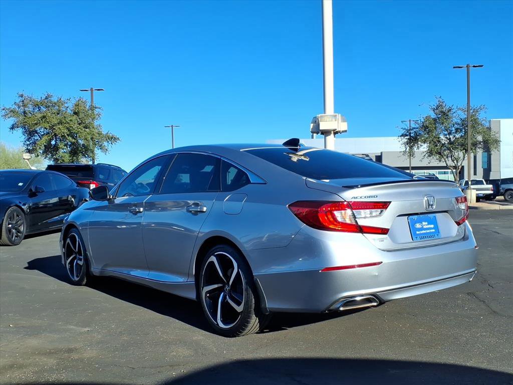 Used 2022 Honda Accord Sport image 5