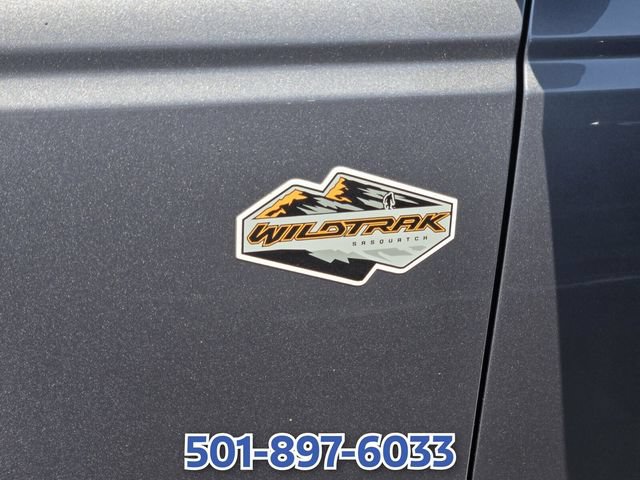 Certified 2023 Ford Bronco Wildtrak AWD/4WD image 2
