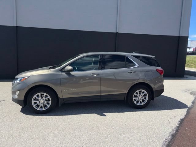 Used 2018 Chevrolet Equinox LT