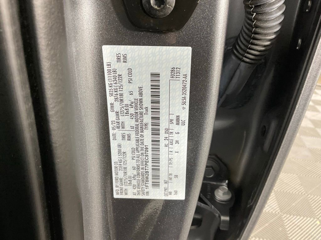 Certified 2023 Ford F250 Lariat AWD/4WD image 26