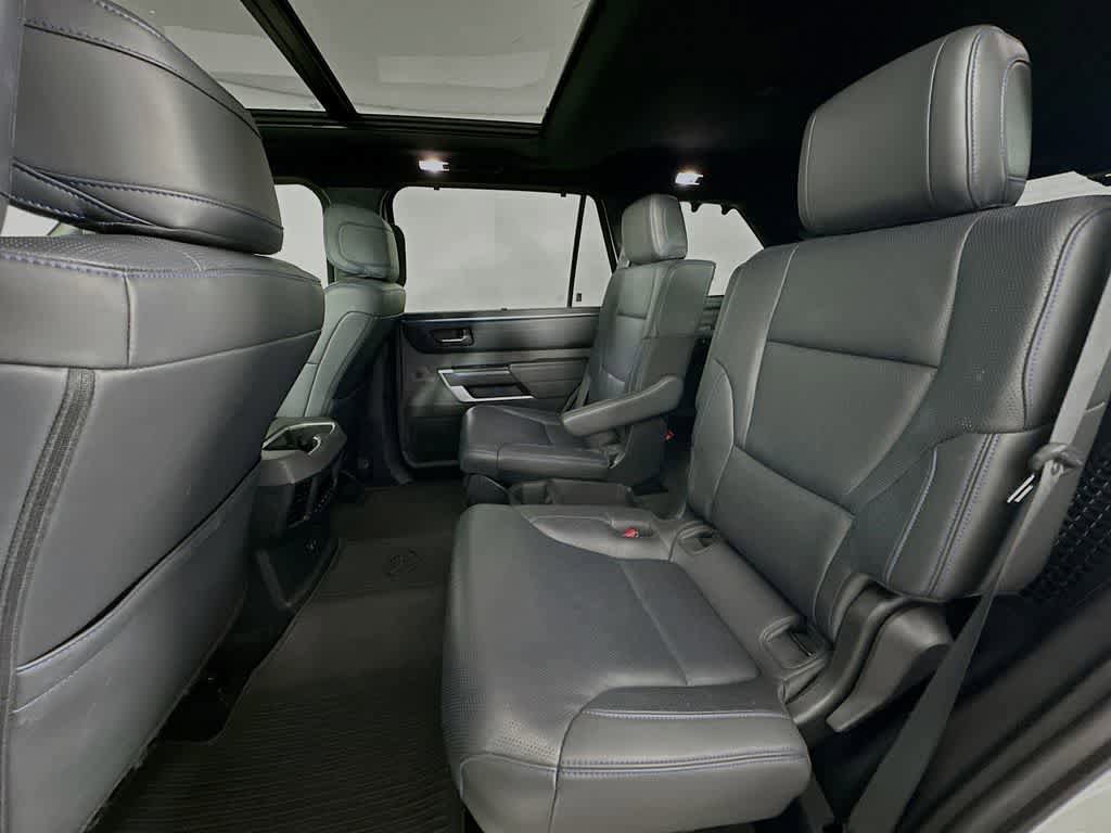 Used 2023 Toyota Sequoia Platinum AWD/4WD image 14