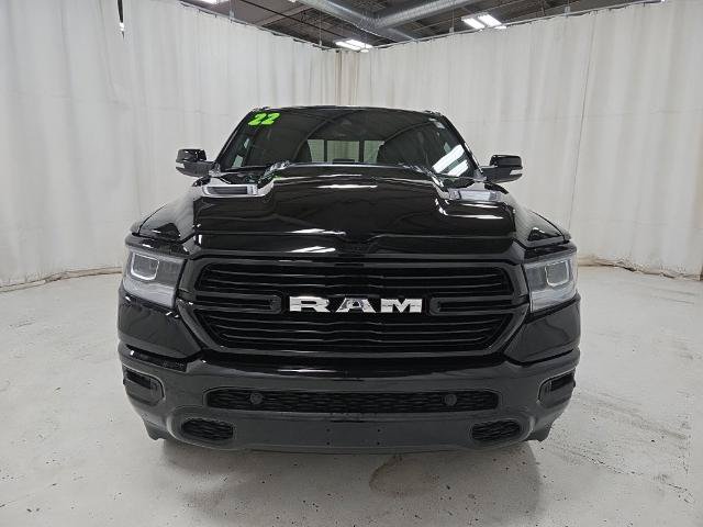 Used 2022 RAM 1500 Laramie AWD/4WD image 10