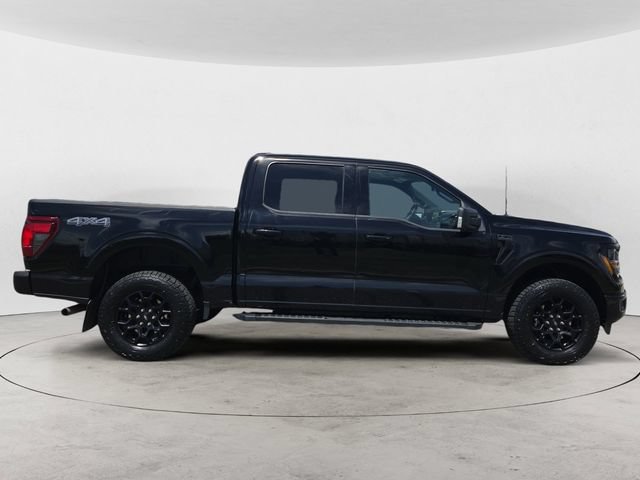 Certified 2024 Ford F150 XLT w/ Equipment Group 302A MID AWD/4WD image 6