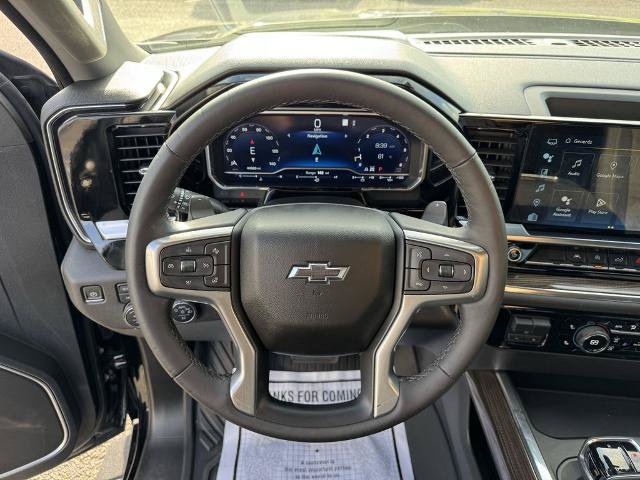 Used 2023 Chevrolet Silverado 1500 RST w/ Texas Edition Plus AWD/4WD image 19
