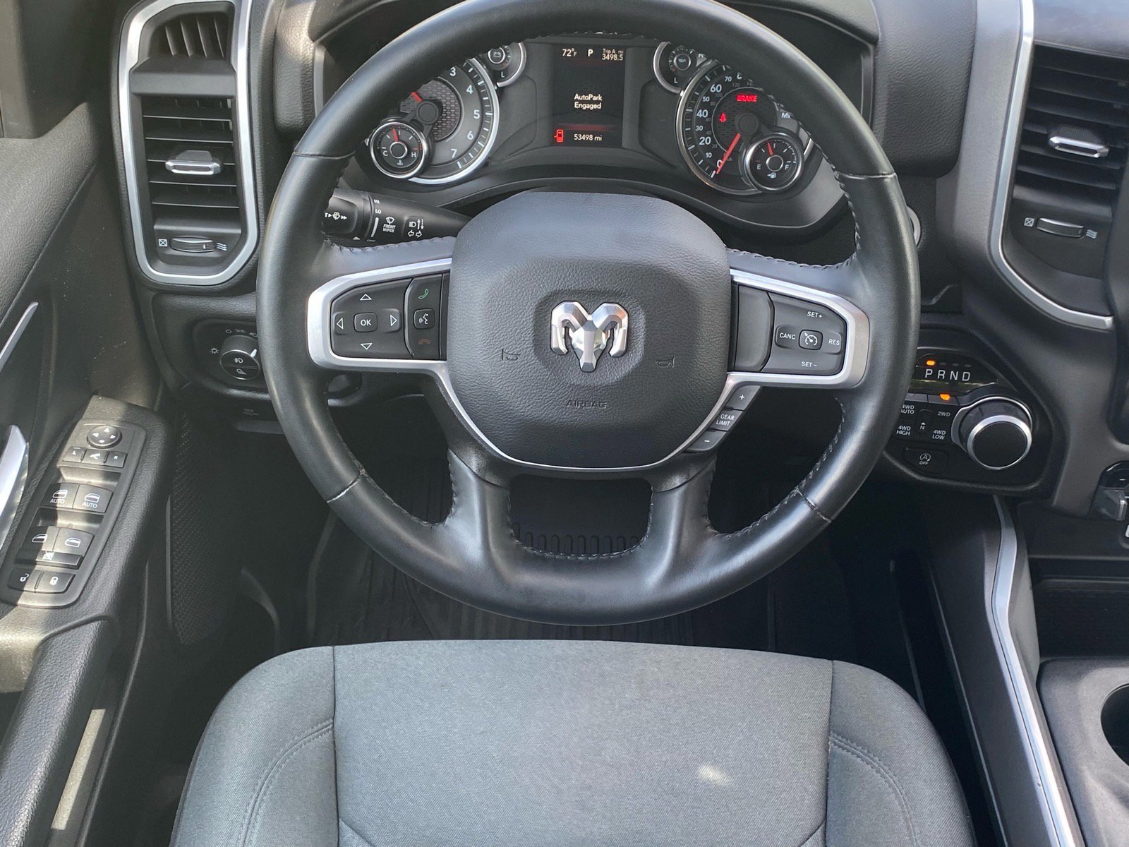 Used 2023 RAM 1500 Big Horn AWD/4WD image 9