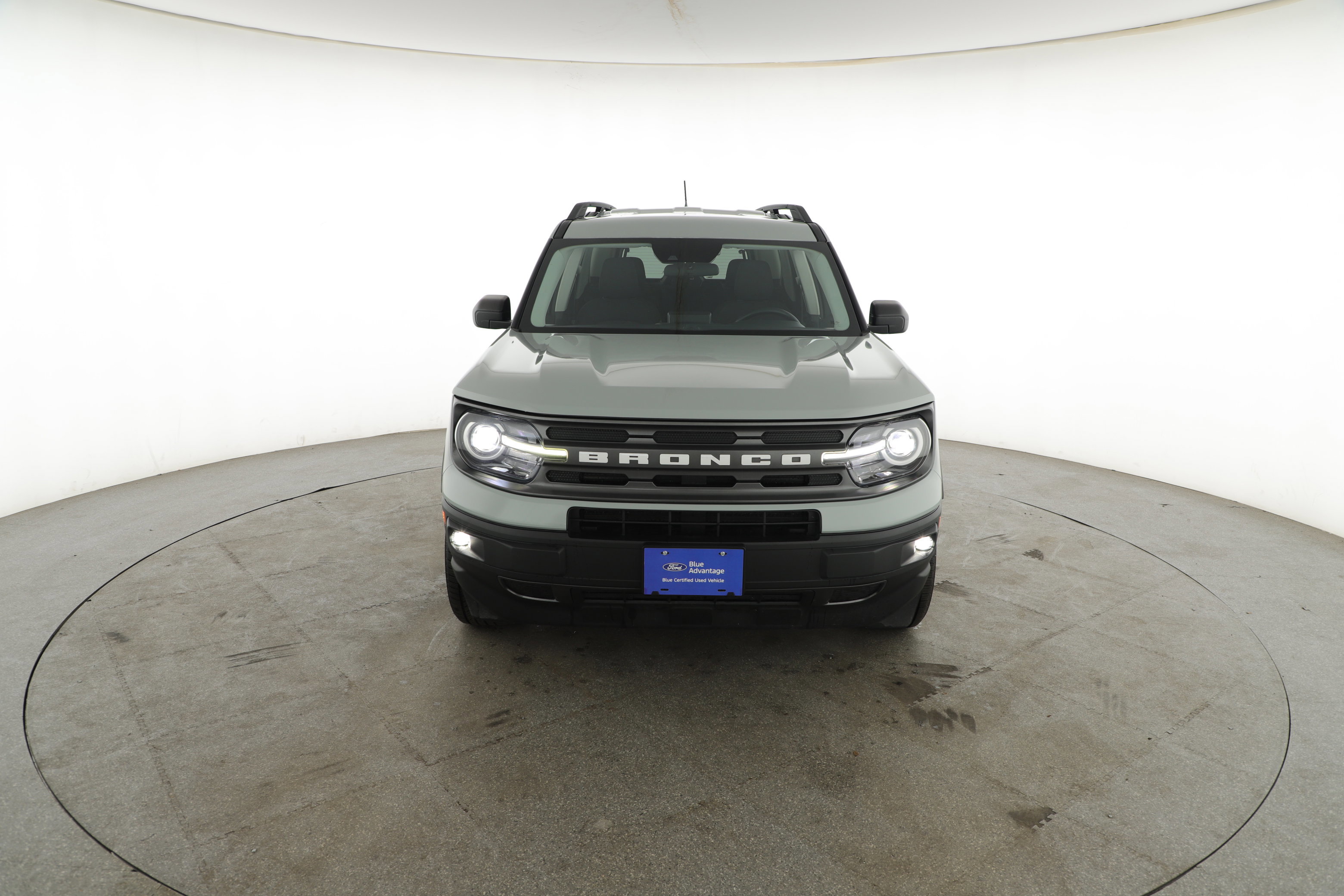 Certified 2021 Ford Bronco Sport Big Bend image 3