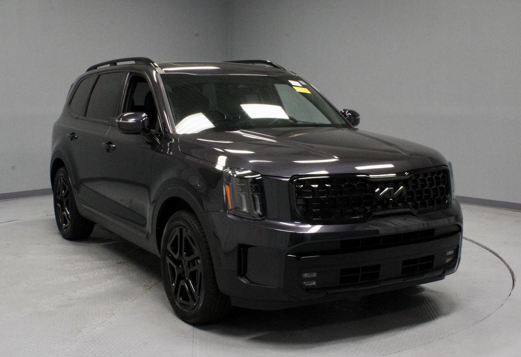 Used 2025 Kia Telluride SX Prestige X-Line AWD/4WD image 1