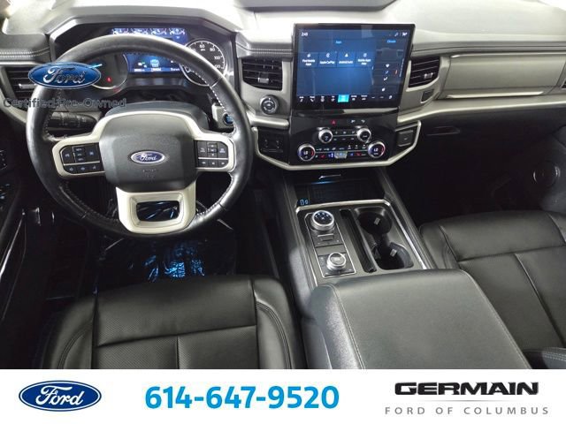 Certified 2022 Ford Expedition XLT w/ Equipment Group 202A AWD/4WD image 17