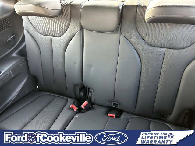 Used 2023 Hyundai Palisade Calligraphy image 16