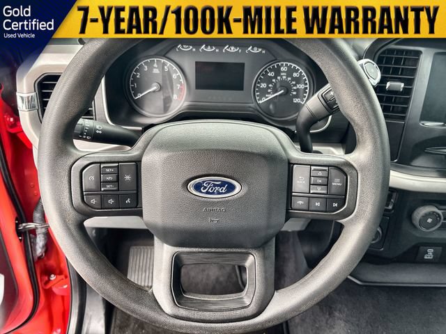 Certified 2023 Ford F150 XL RWD image 23