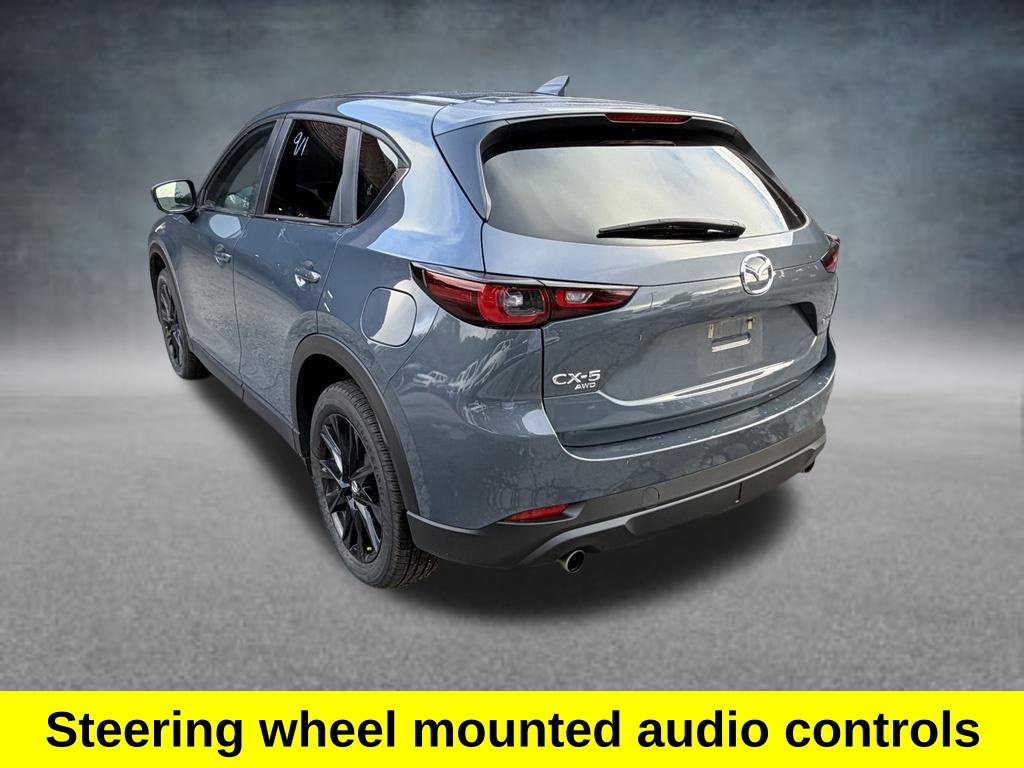 Used 2025 MAZDA CX-5 Carbon Edition AWD/4WD image 3