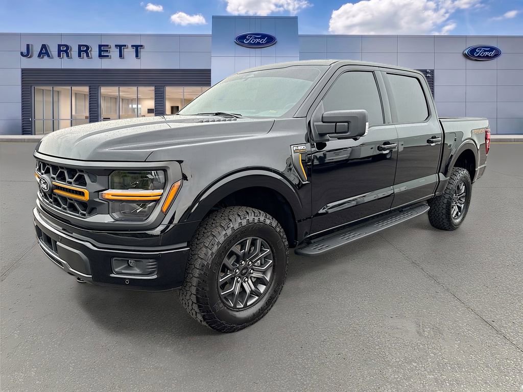 Certified 2025 Ford F150 Tremor w/ Bed Utility Package AWD/4WD image 3